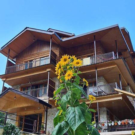 The Hillside Hotel Kasol Eksteriør billede