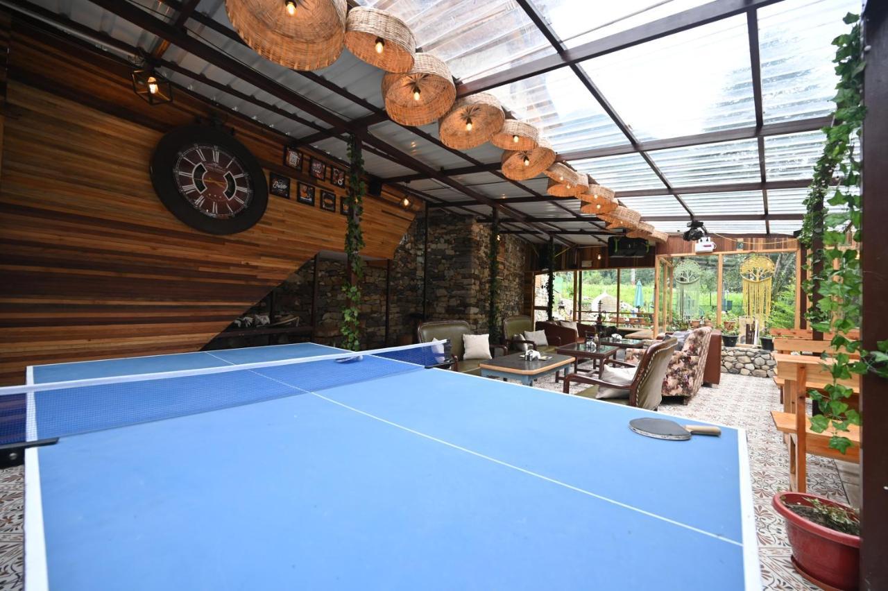 The Hillside Hotel Kasol Eksteriør billede