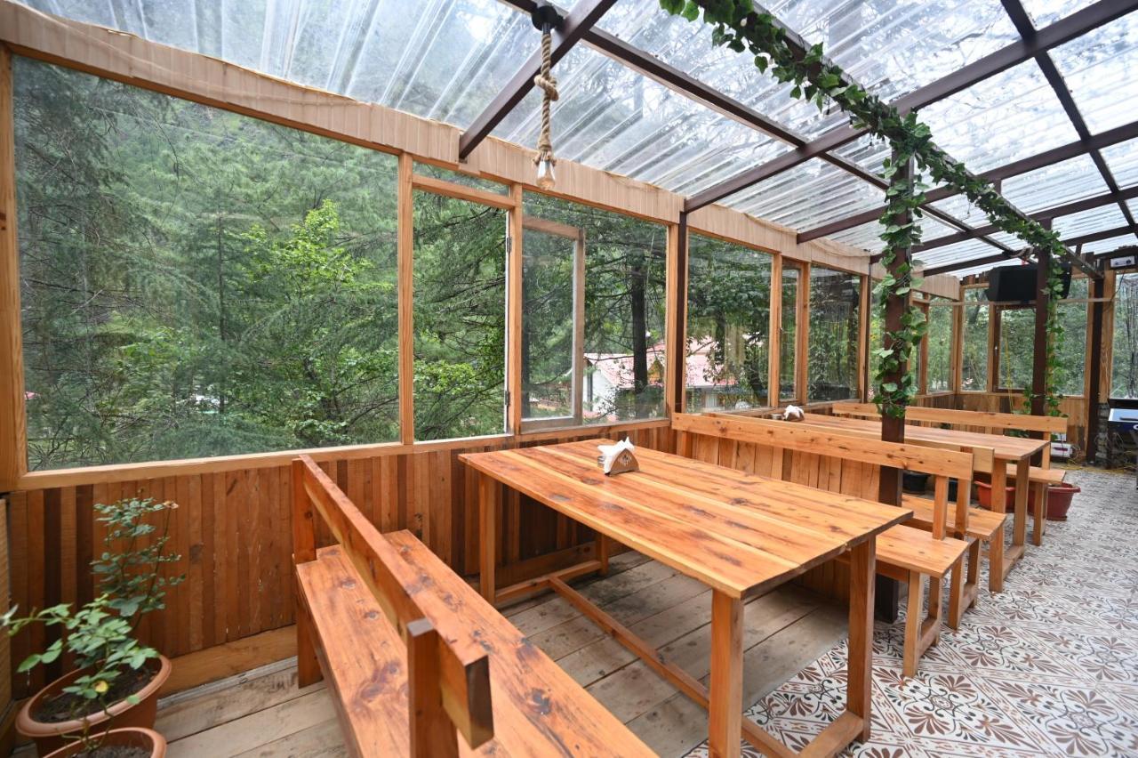 The Hillside Hotel Kasol Eksteriør billede