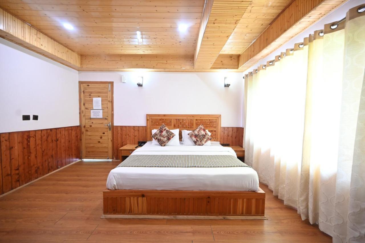 The Hillside Hotel Kasol Eksteriør billede