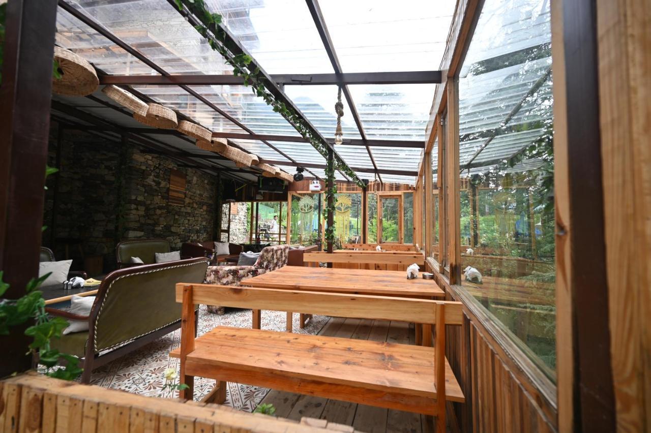 The Hillside Hotel Kasol Eksteriør billede